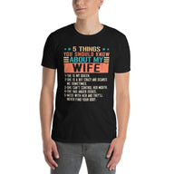 Funny Wife Shirt - Wife Gift Idea - Cuccico Design
