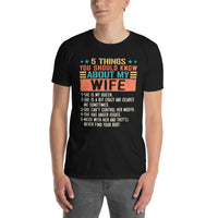 Funny Wife Shirt - Wife Gift Idea - Cuccico Design