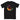 Cat Moon Flower Art Unisex T-Shirt | Nature Design - Cuccico Design
