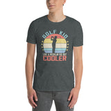 Kids Golf T-Shirt - Funny Young Golfer Gift - Cuccico Design