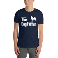 Shiba Inu Fathers Day T-Shirt | Funny Dog Dad Gift - Cuccico Design
