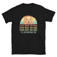 Golden Retriever T-Shirt - Funny Dog Lover Gift - Cuccico Design