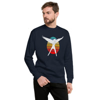 Bird Wingspan Board Game Sweatshirt | Tabletop Gaming - Cuccico Design