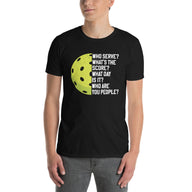 Funny Pickleball T-Shirt | Great Gift for Players - Cuccico Design