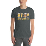 Craft Beer T-Shirt - Vintage Brewery Art Tee - Cuccico Design