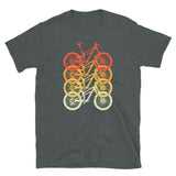 Retro Vintage Cycling T-Shirt | Bike & Cyclist Gift - Cuccico Design