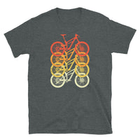 Retro Vintage Cycling T-Shirt | Bike & Cyclist Gift - Cuccico Design