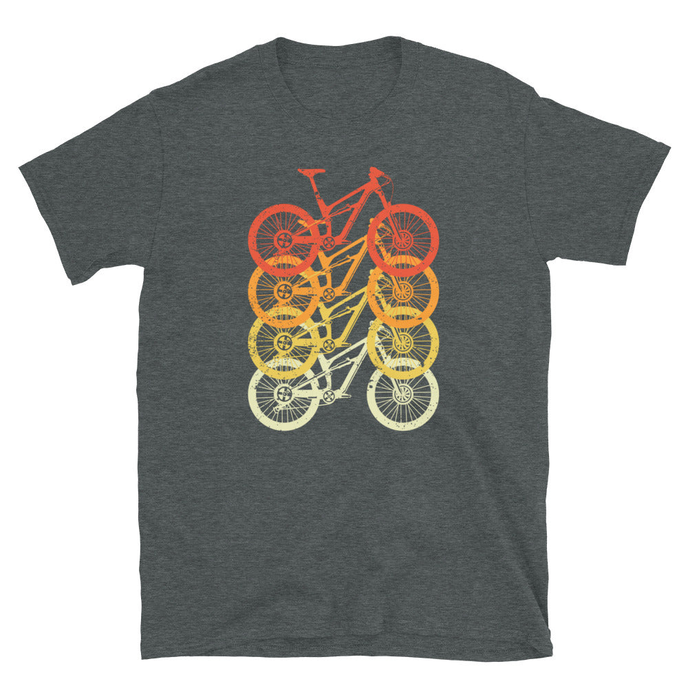 Retro Vintage Cycling T-Shirt | Bike & Cyclist Gift - Cuccico Design