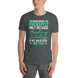 Massage Therapist Shirt | Therapy T-Shirt Gift - Cuccico Design