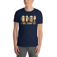 Craft Beer T-Shirt - Vintage Brewery Art Tee - Cuccico Design
