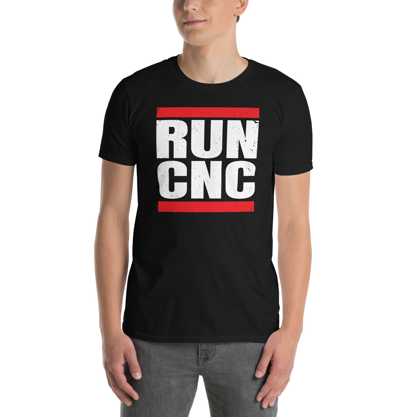 Funny CNC Programmer Shirt | Machinist G-Code T-Shirt - Cuccico Design