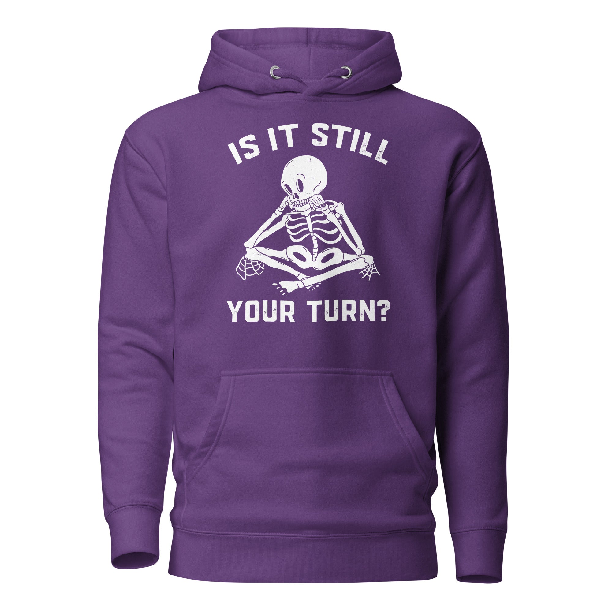 Is It Still Your Turn? Funny Board Game Hoodie | Gift - Cuccico Design