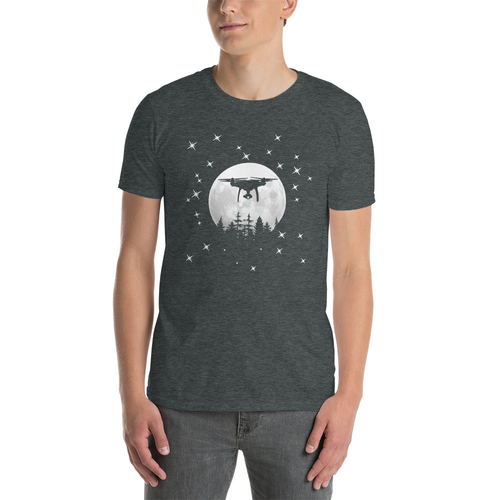 Drone Pilot Shirt - Quadcopter Enthusiast T-Shirt Gift - Cuccico Design