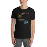 Funny Chemistry T-Shirt | I've Lost An Electron Science Shirt - Cuccico Design