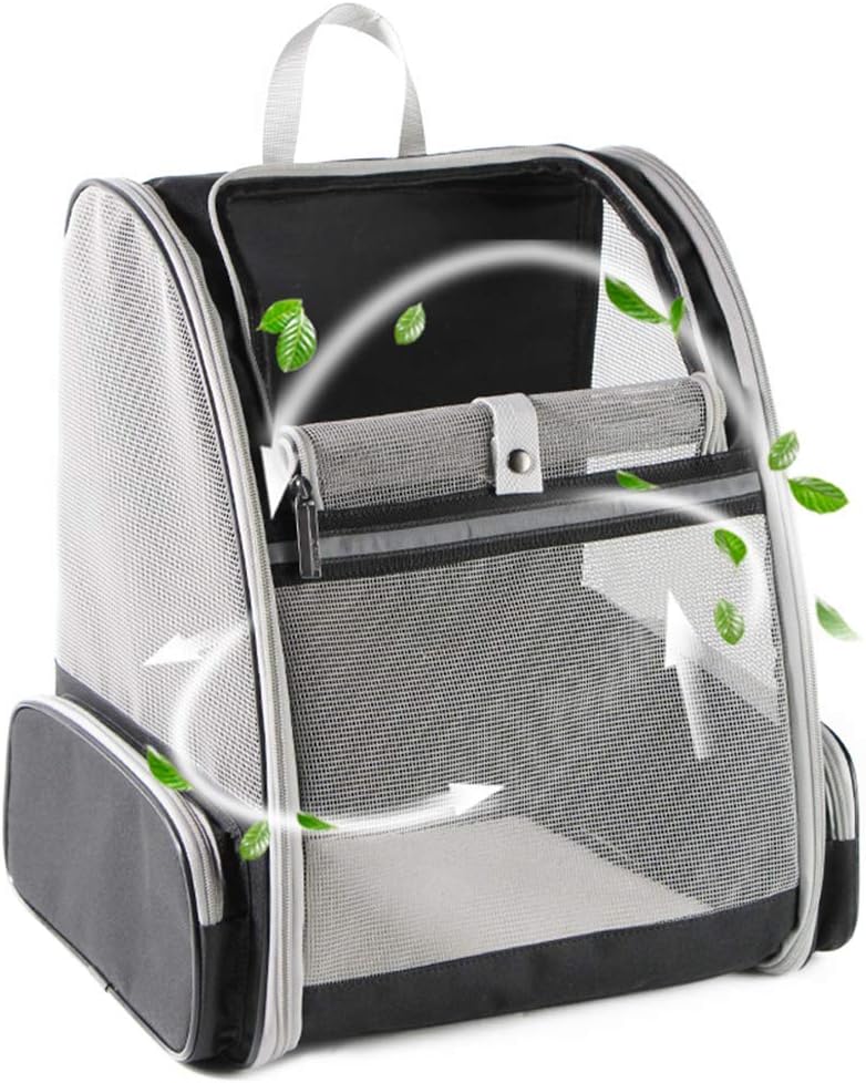 Premium Pet Backpack Carrier for Cats