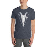Hart of Dixie Tom's Tuxedo T-Shirt - Cuccico Design