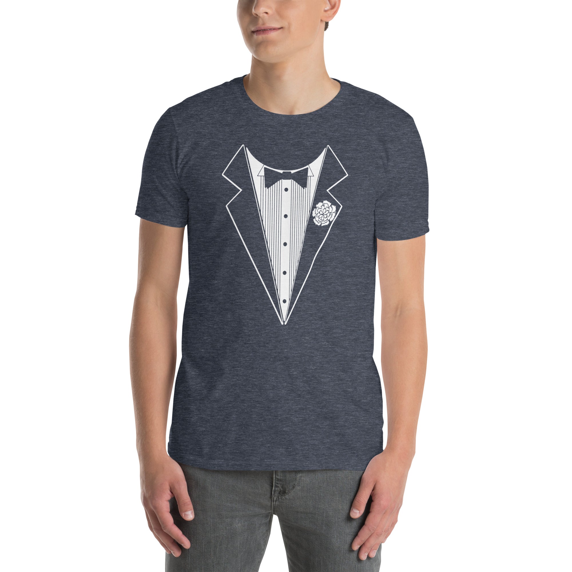 Hart of Dixie Tom's Tuxedo T-Shirt - Cuccico Design
