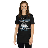 Funny Pontoon Boat Shirt | Captain T-shirt Gift - Cuccico Design