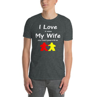 Funny Game Night Shirt | Board Game Geek T-Shirt - Cuccico Design