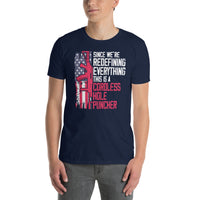 Gun Rights T-Shirt - 2nd Amendment Gun Owner Shirt - Cuccico Design