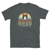 Funny Cat T-Shirt: Every Snack You Make Cat Lover Gift - Cuccico Design
