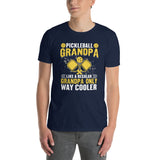 Pickleball Grandma Shirt | Funny Player Gift Tee - Cuccico Design