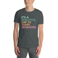Behavior Analyst Shirt & ABA Therapist Gift - Cuccico Design