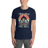 Funny Wrestling T-Shirt | Great Wrestler Gift Idea - Cuccico Design
