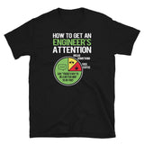 Funny Engineer T-Shirt - Great Gift for Engineers - Cuccico Design