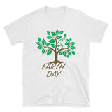 Save the Earth T-Shirt | Eco-Friendly Nature Tee - Cuccico Design