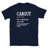 Funny Car Guy T-Shirt | Enthusiast Gift Idea - Cuccico Design