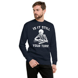 Board Game Sweatshirt | Fun Geek & Gamer Apparel - Cuccico Design
