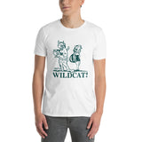 Cal Bradford's Wildcat President T-Shirt | Graphic Tee - Cuccico Design