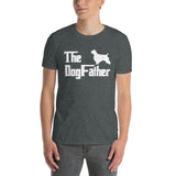 English Springer Spaniel T-Shirt | Dog Dad & Owner Gift - Cuccico Design