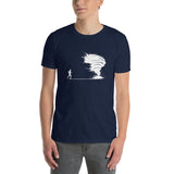 Storm Chasing T-Shirt | Funny Tornado & Meteorologist - Cuccico Design