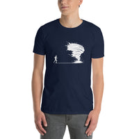 Storm Chasing T-Shirt | Funny Tornado & Meteorologist - Cuccico Design
