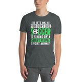 It's Okay If You Don't Like Soccer Shirt - Funny Gift - Cuccico Design