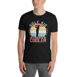 Kids Golf T-Shirt - Funny Young Golfer Gift - Cuccico Design