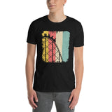 Roller Coaster T-Shirt | Amusement Park Shirt - Cuccico Design