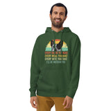 Blue Heeler Hoodie - Funny Dog Owner Gift - Cuccico Design