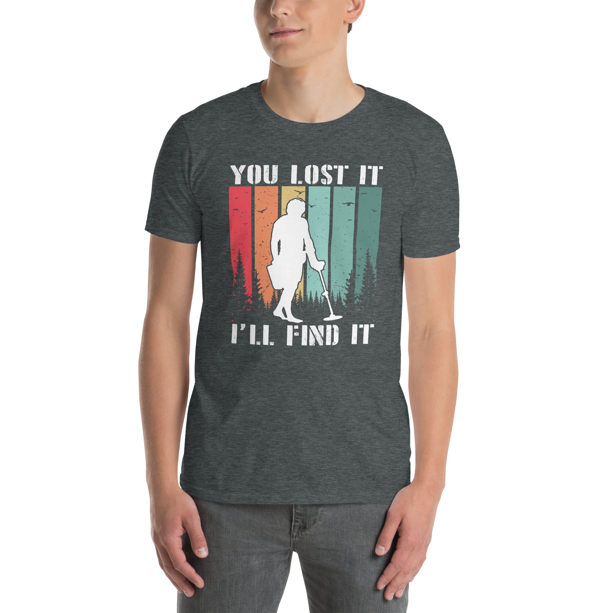 Funny Metal Detecting T-Shirt | Great Detectorist Gift - Cuccico Design