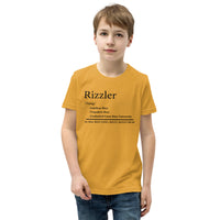 Rizzler Definition Shirt | Funny Meme Tee - Cuccico Design