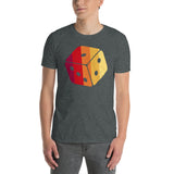 Board Game Dice T-Shirt for RPG & DnD Gamers | Geek Gift - Cuccico Design