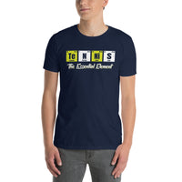Tennis T-Shirt: The Essential Element | Fun Gift - Cuccico Design