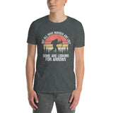 Bigfoot Looking For Arrows Shirt | Funny Sasquatch Tee Unisex - Cuccico Design