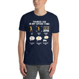 Funny Golf T-Shirt for Men | Dad Golf Gift Tee - Cuccico Design