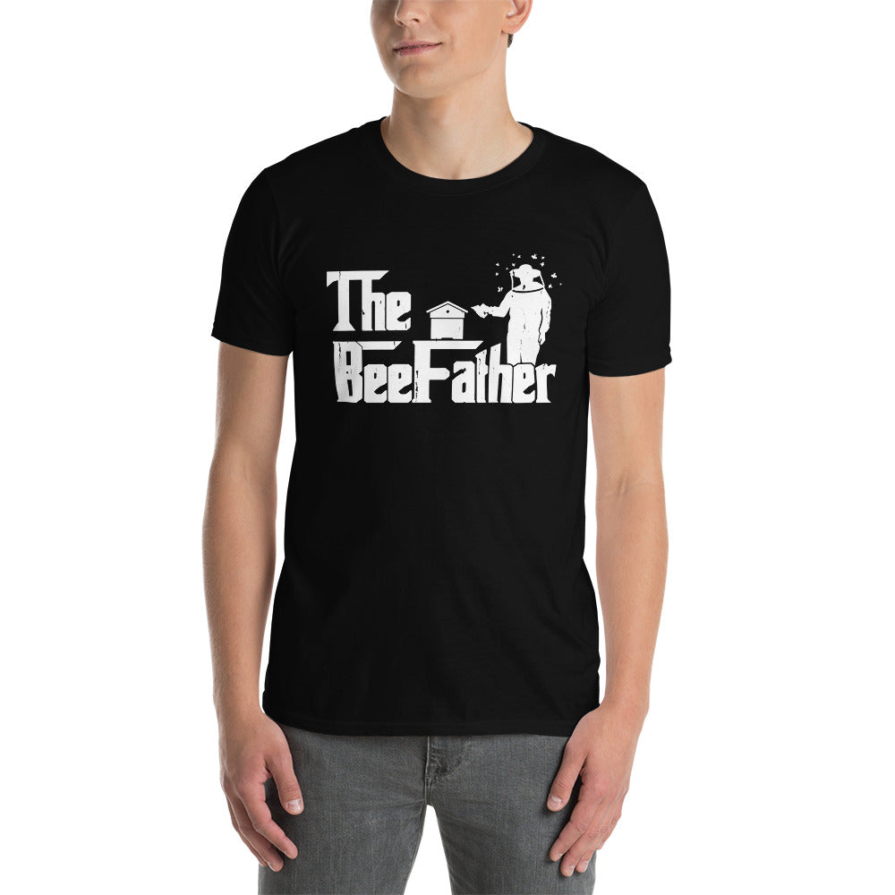 Beekeeper Dad Shirt - A Perfect Beekeeping Gift for Dad - Cuccico Design