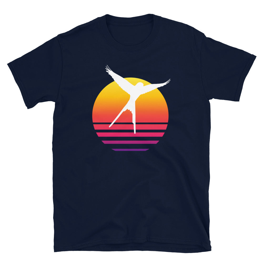 Bird Wingspan Board Game T-Shirt - Tabletop Gaming Tee - Cuccico Design