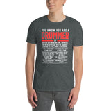 Funny Drummer T-Shirt - Gift for Drummers - Cuccico Design