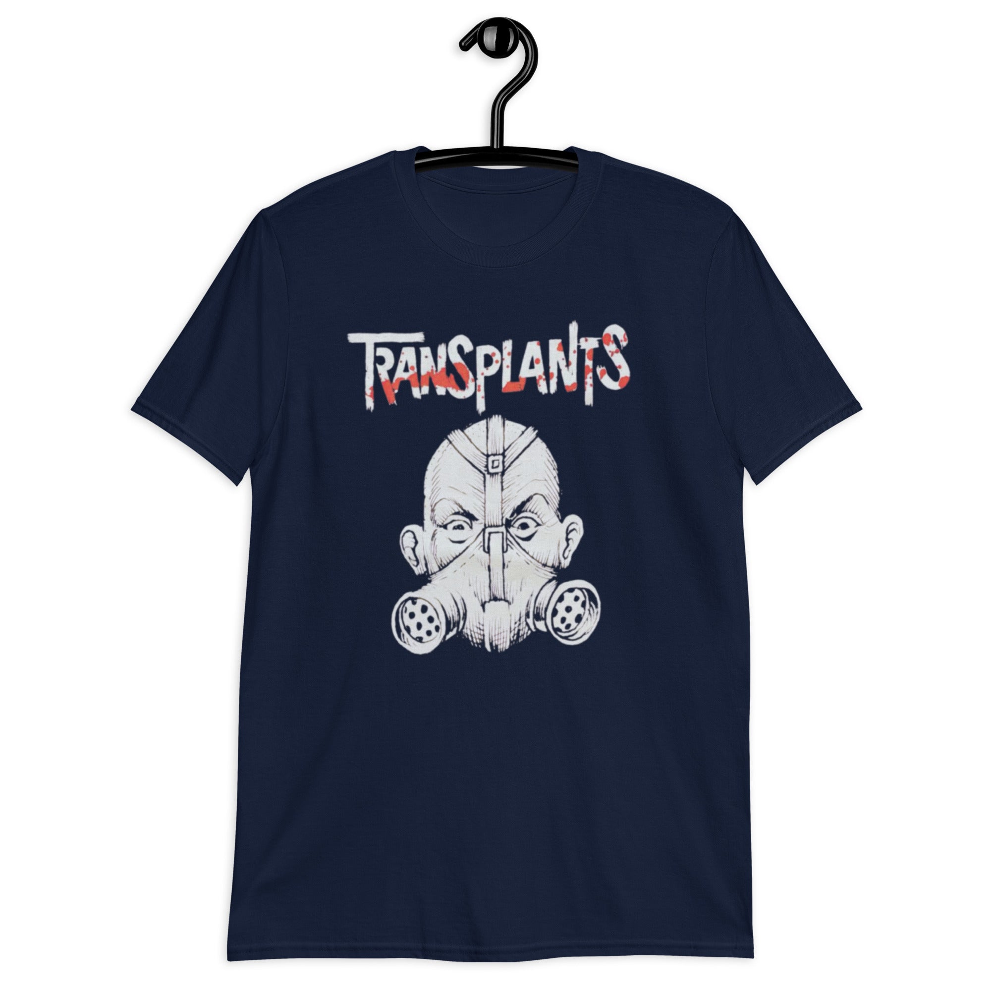 Vintage Transplants T-Shirt | Y2K Band Tee - Cuccico Design
